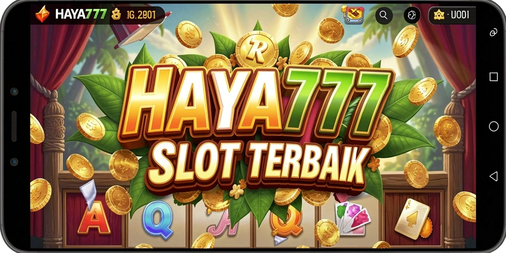 Tampilan menarik dari gameplay HAYA777 yang seru dan menghibur.
